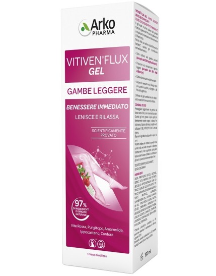 VITIVEN Flux Gel Beness.Immed. VITIVEN Flux Gel Beness.Immed.