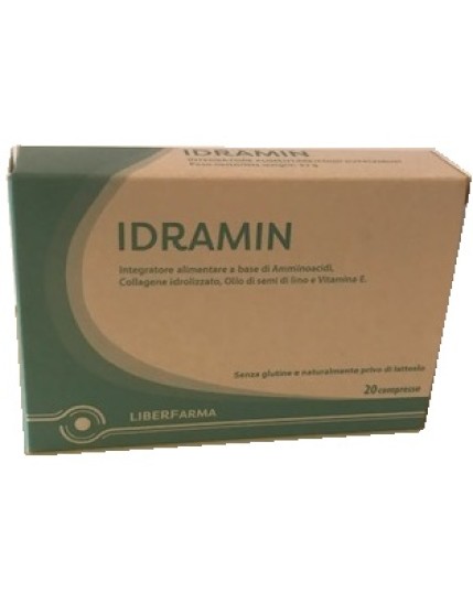 IDRAMIN 20Cpr