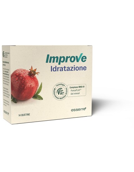 IMPROVE IDRATAZIONE 14BUST