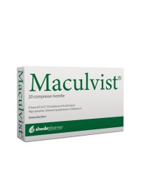 MACULVIST 20 Cpr