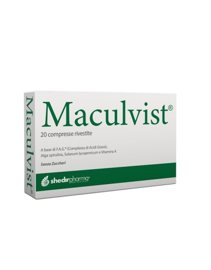 MACULVIST 20 Cpr