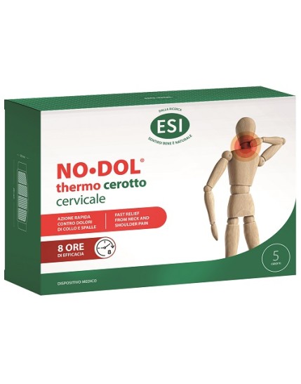 NO DOL Thermo Cer.Cerv.5pz NO DOL Thermo Cer.Cerv.5pz