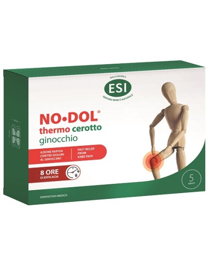 NO DOL Thermo Cer.Ginocch.5pz NO DOL Thermo Cer.Ginocch.5pz