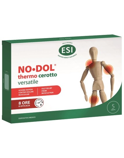 NO DOL Thermo Cer.Versat.5pz NO DOL Thermo Cer.Versat.5pz