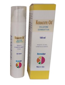 KERACUTE OIL 100G