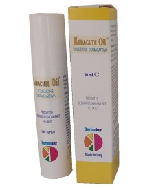 KERACUTE OIL 50ML