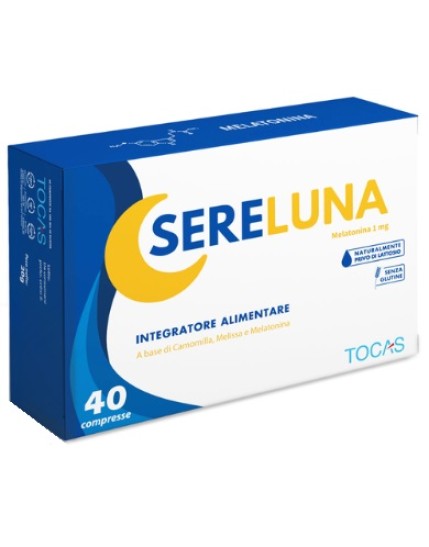 SERELUNA 40Cpr