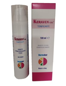 KERAVEN GEL 100ML