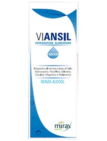 VIANSIL GOCCE 50ML