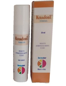 KERADORIL GEL  50ML