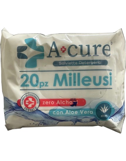 A+CURE 20 Salv.Milleusi Deter.