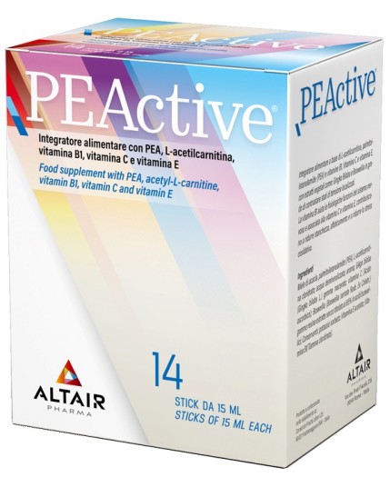 PEACTIVE 14 Stick 15ml