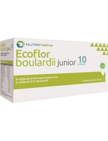 ECOFLOR BOULARDII J 10MLD 10FL