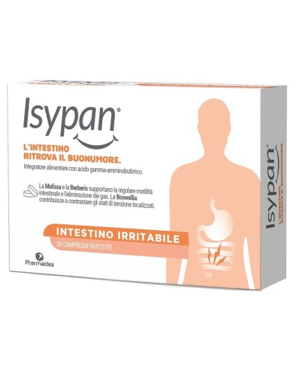 ISYPAN INTESTINO IRRITAB 20CPR