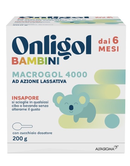 Onligol Bambini 200g Onligol Bambini 200g