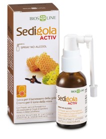 APIX SEDIGOLA ACTIV SPRAY 30ML