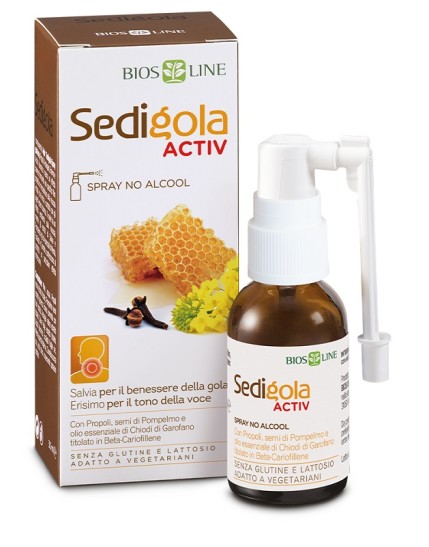 APIX SEDIGOLA ACTIV SPRAY 30ML APIX SEDIGOLA ACTIV SPRAY 30ML