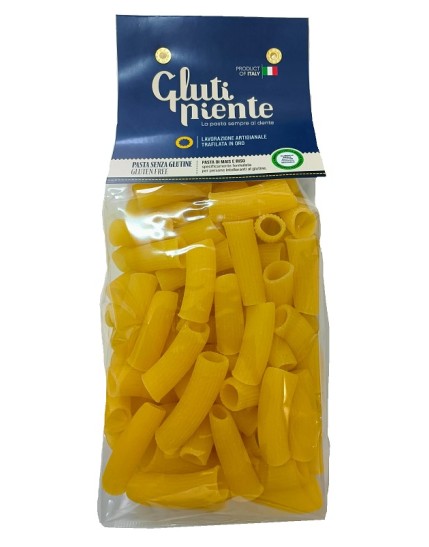 GLUTINIENTE Rigatoni 400g GLUTINIENTE Rigatoni 400g