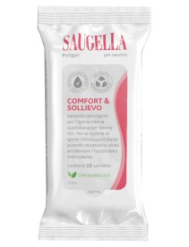 SAUGELLA POLIGYN 15 Salviet.