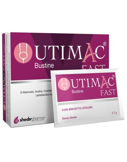 Utimac Fast 14 Bustine