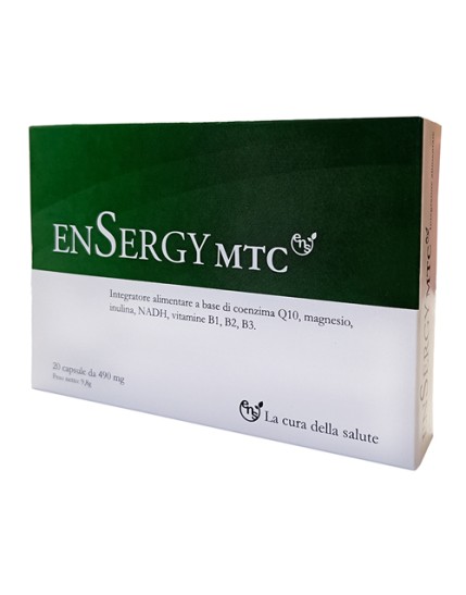 ENSERGY MTC 20Cps ENSERGY MTC 20Cps