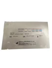 Alltest Alcol Rapid Test Strip