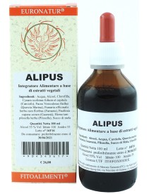 ALIPUS GOCCE 100ML