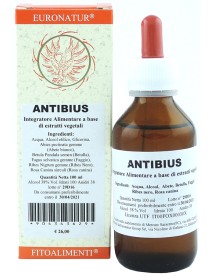 ANTIBIUS GOCCE 100ML