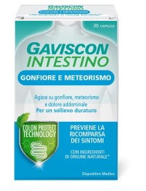 GAVISCON Intest.Gonfiore 30Cps