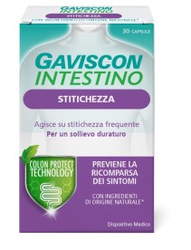 GAVISCON Intest.Stitich.30Cps