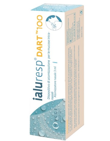 IALURESP DART 100 ATOMIZZATORE IALURESP DART 100 ATOMIZZATORE