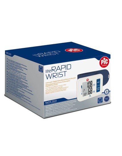 PIC LITERAPID WRIST App.Aer. PIC LITERAPID WRIST App.Aer.