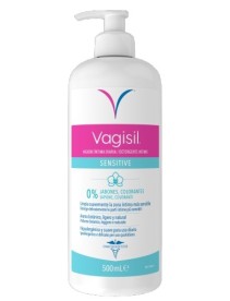 VAGISIL Det.Sens.500ml