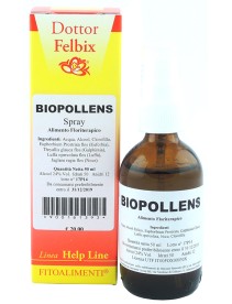 BIOPOLLENS SPR 50ML