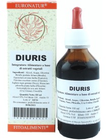 DIURIS GOCCE 100ML