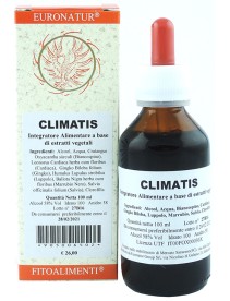 CLIMATIS GTT 100ML "EURONATUR"