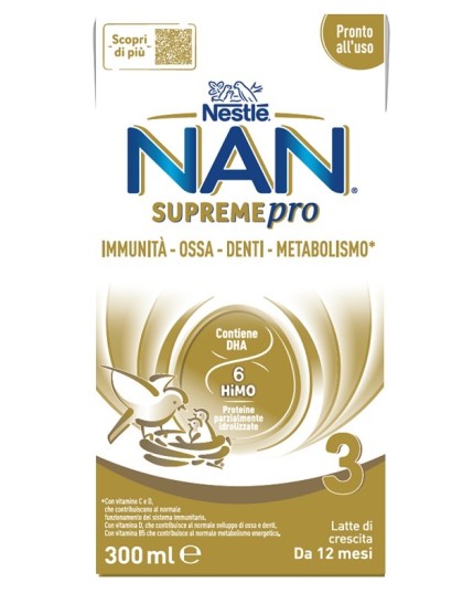 NAN Supreme PRO 3 Liq.300ml