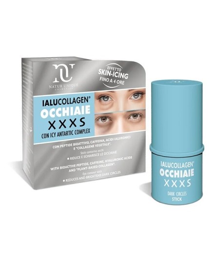 IALUCOLLAGEN OCCHIAIE XXXS 5ML N IALUCOLLAGEN OCCHIAIE XXXS 5ML N