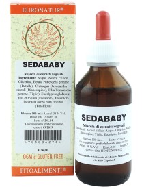 SEDABABY GTT 100ML "EURONATUR"