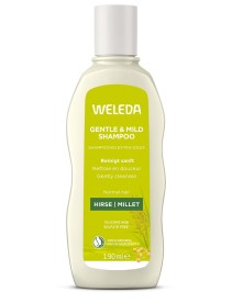 WELEDA Sh.Gentle&Mild 190ml