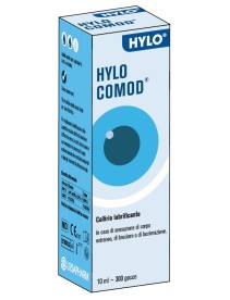 HYLO COMOD COLLIRIO LUBRIF10ML