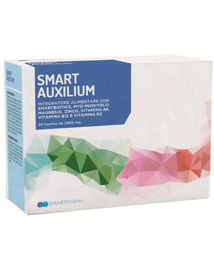 SMART Auxilium 20 Bust. SMART Auxilium 20 Bust.