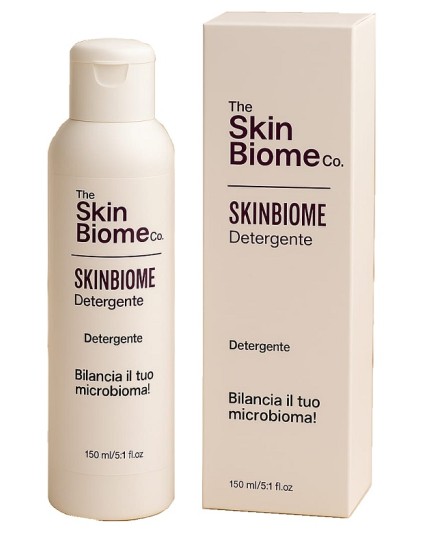 THE SKIN BIOME Det.150 ml THE SKIN BIOME Det.150 ml