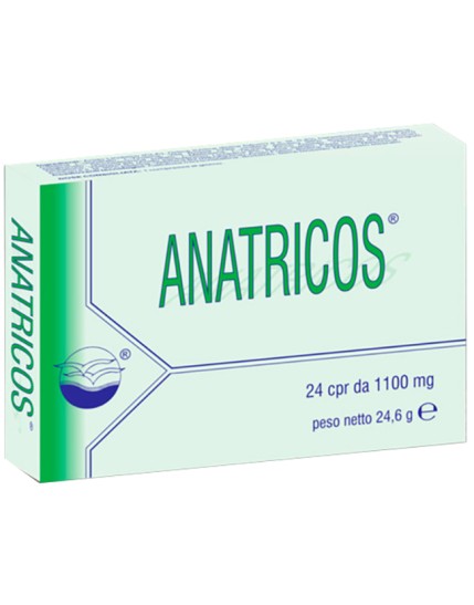 ANATRICOS 24 Cpr