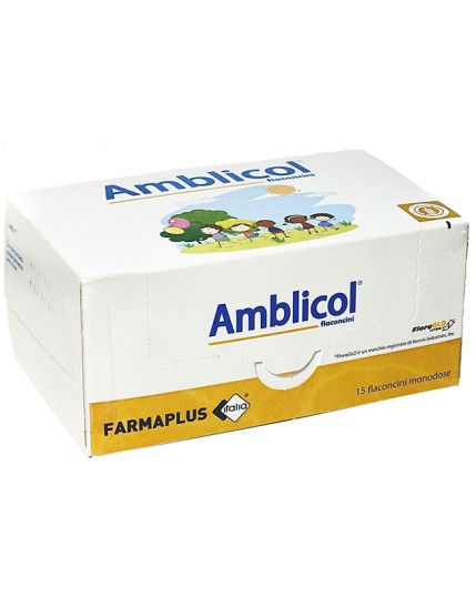 AMBLICOL 15Fl.10ml