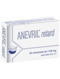 ANEVRIL Retard 30 Cpr