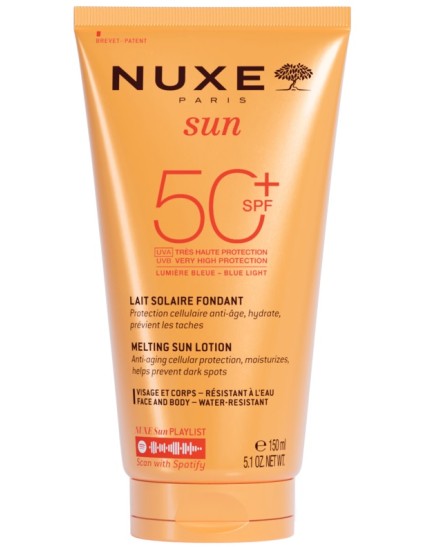 NUXE SUN LATTE SOL A/ETA 50+ NUXE SUN LATTE SOL A/ETA 50+