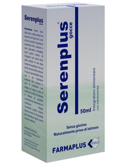 SERENPLUS GOCCE 50ML