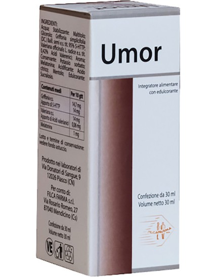 UMOR Gtt 30ml