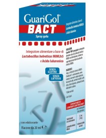 GUARIGOL BACT SPRAY 20ML